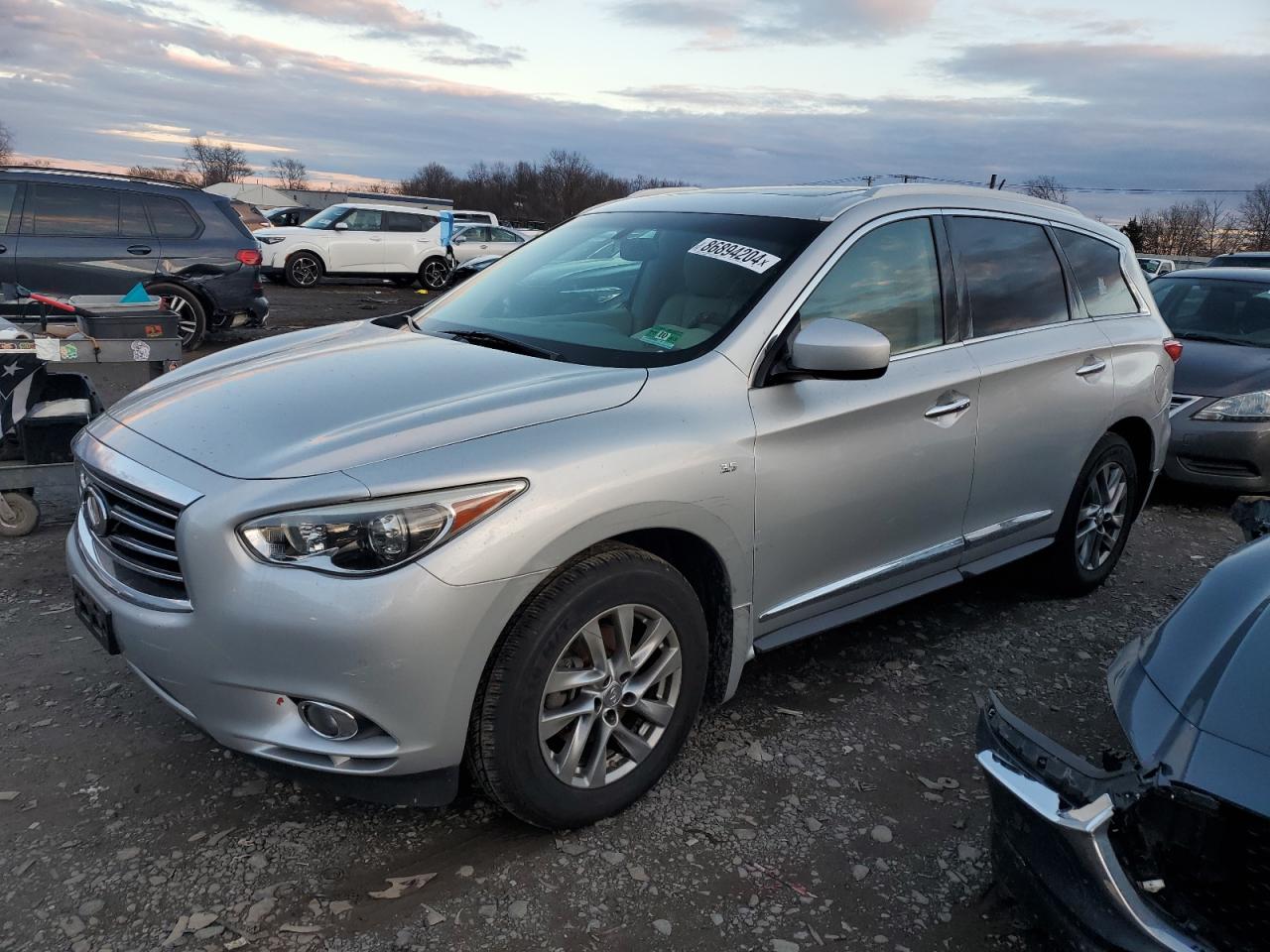 INFINITI QX60 2014