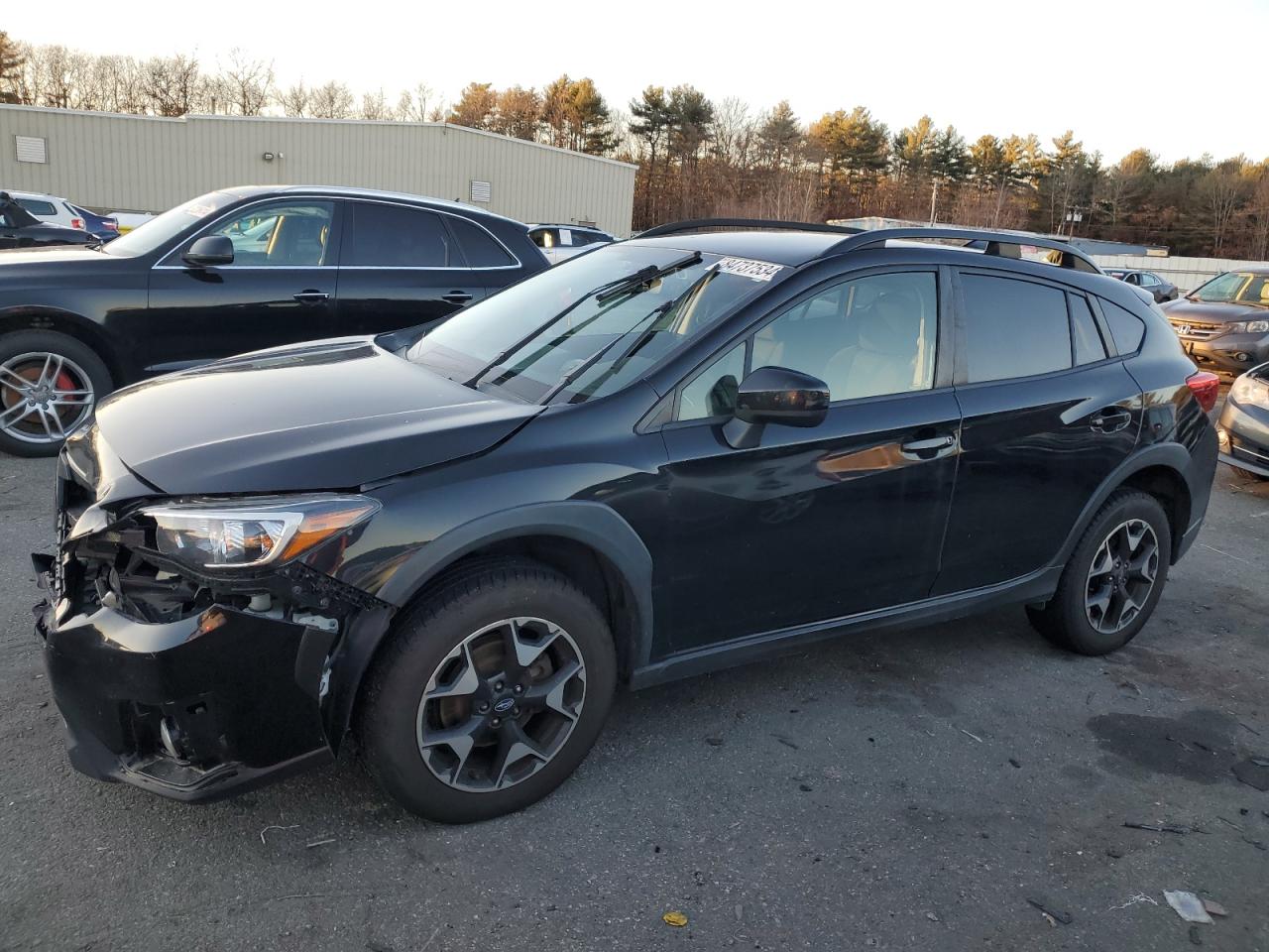 SUBARU CROSSTREK 2020