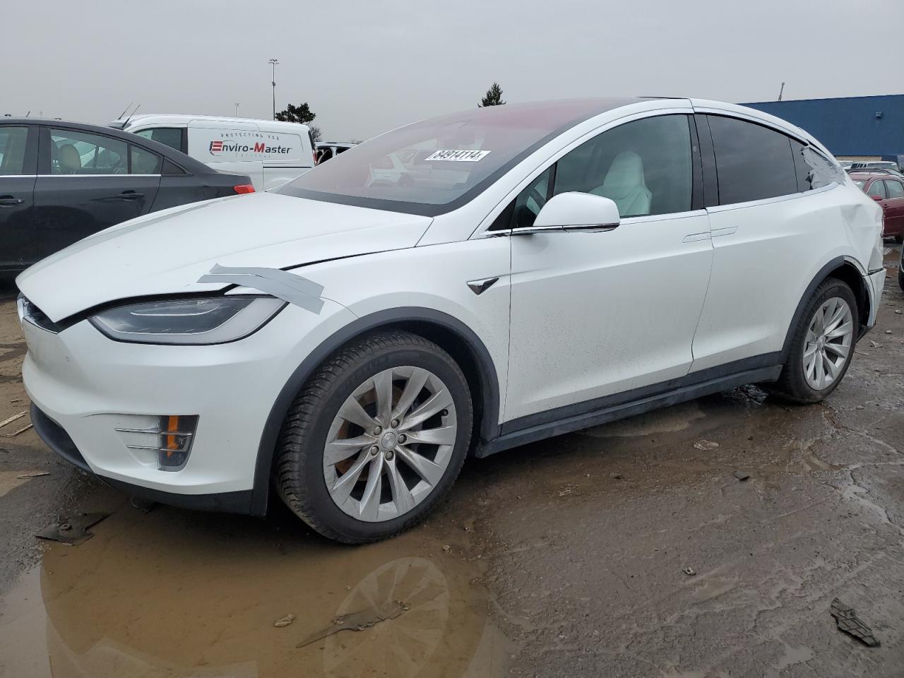 TESLA MODEL X 2018
