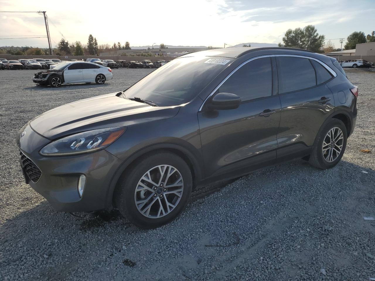 FORD ESCAPE SEL 2020