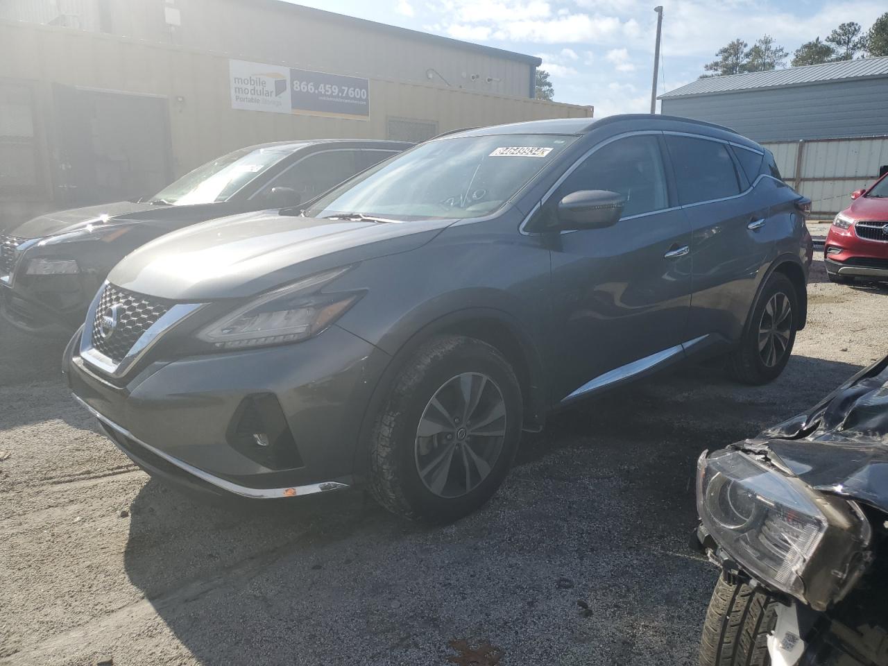NISSAN MURANO SV 2021