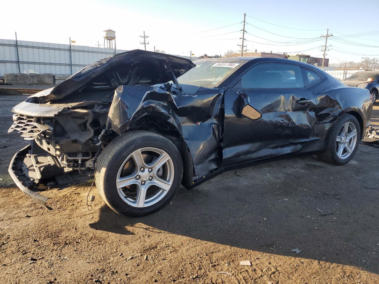 CHEVROLET CAMARO LS 2020