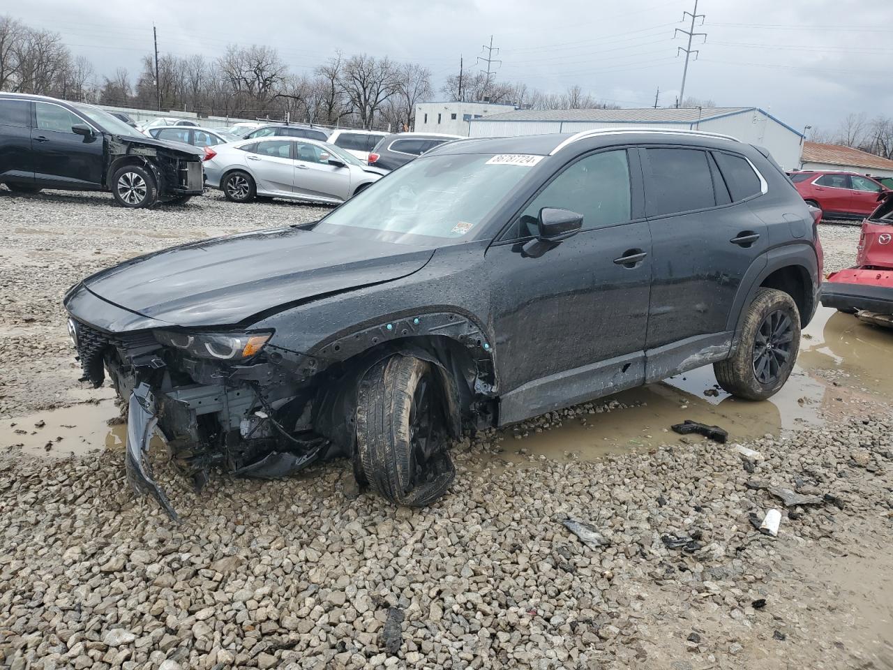 MAZDA CX-50 PREF 2023