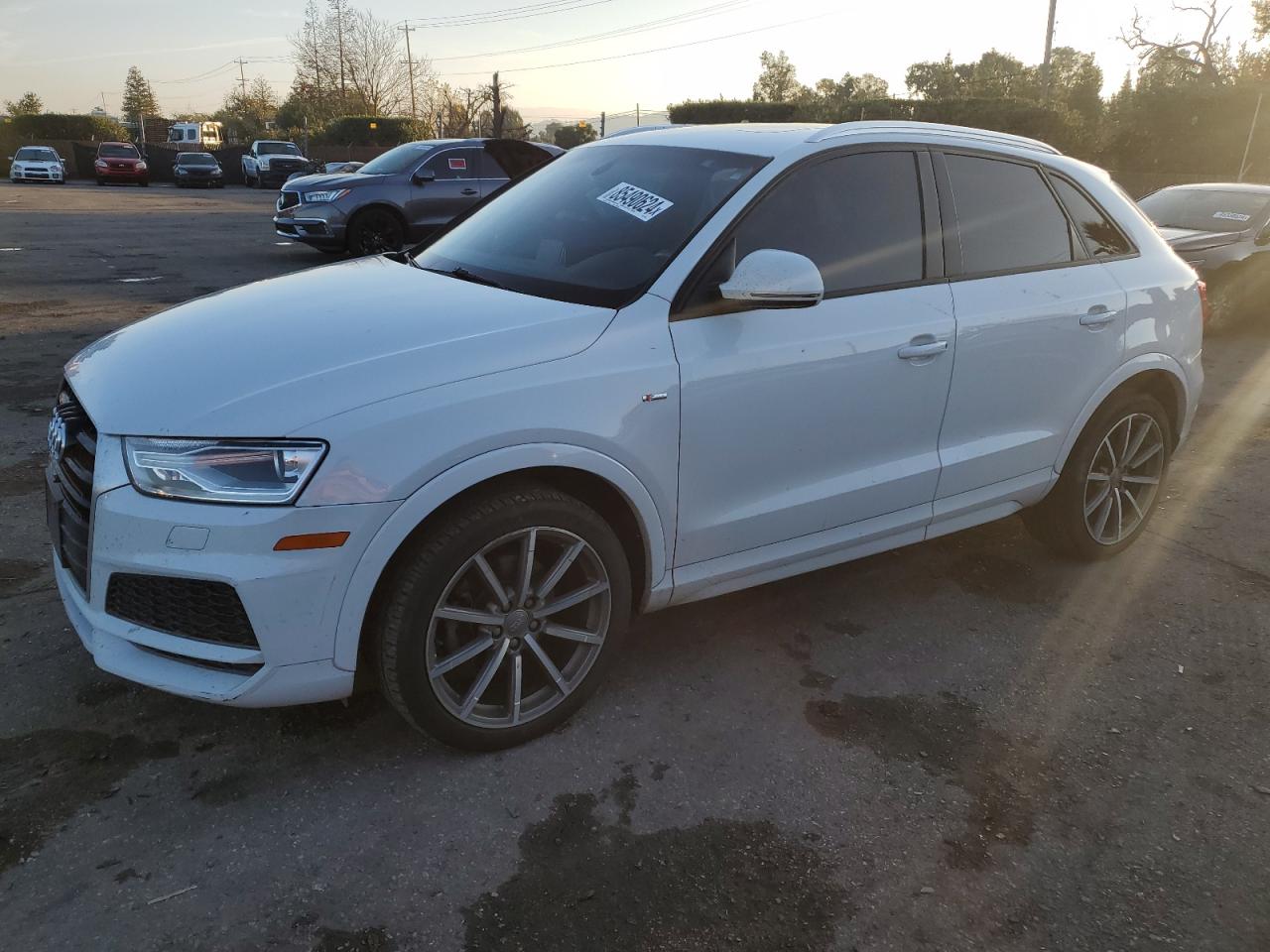 AUDI Q3 PREMIUM 2018