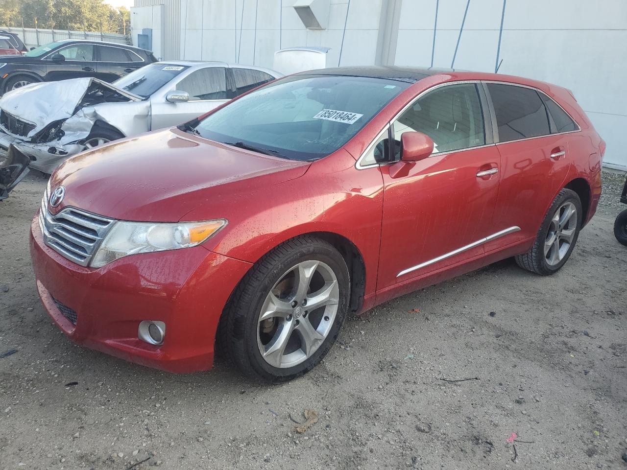 TOYOTA VENZA 2011