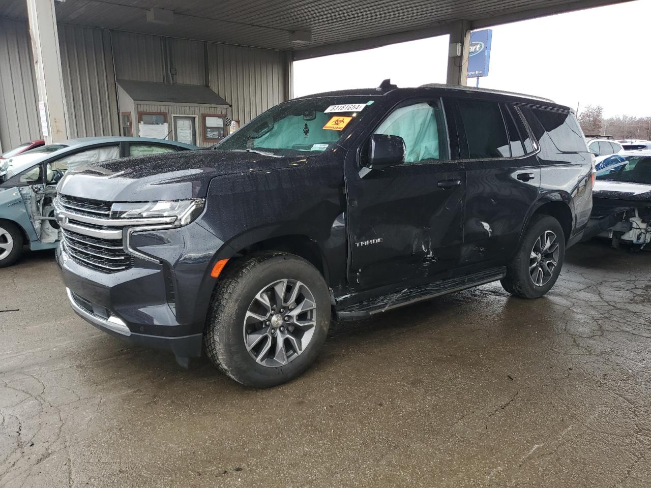 CHEVROLET TAHOE K150 2022