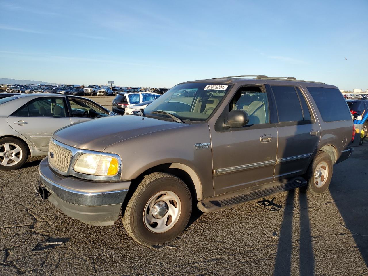 FORD EXPEDITION 2002