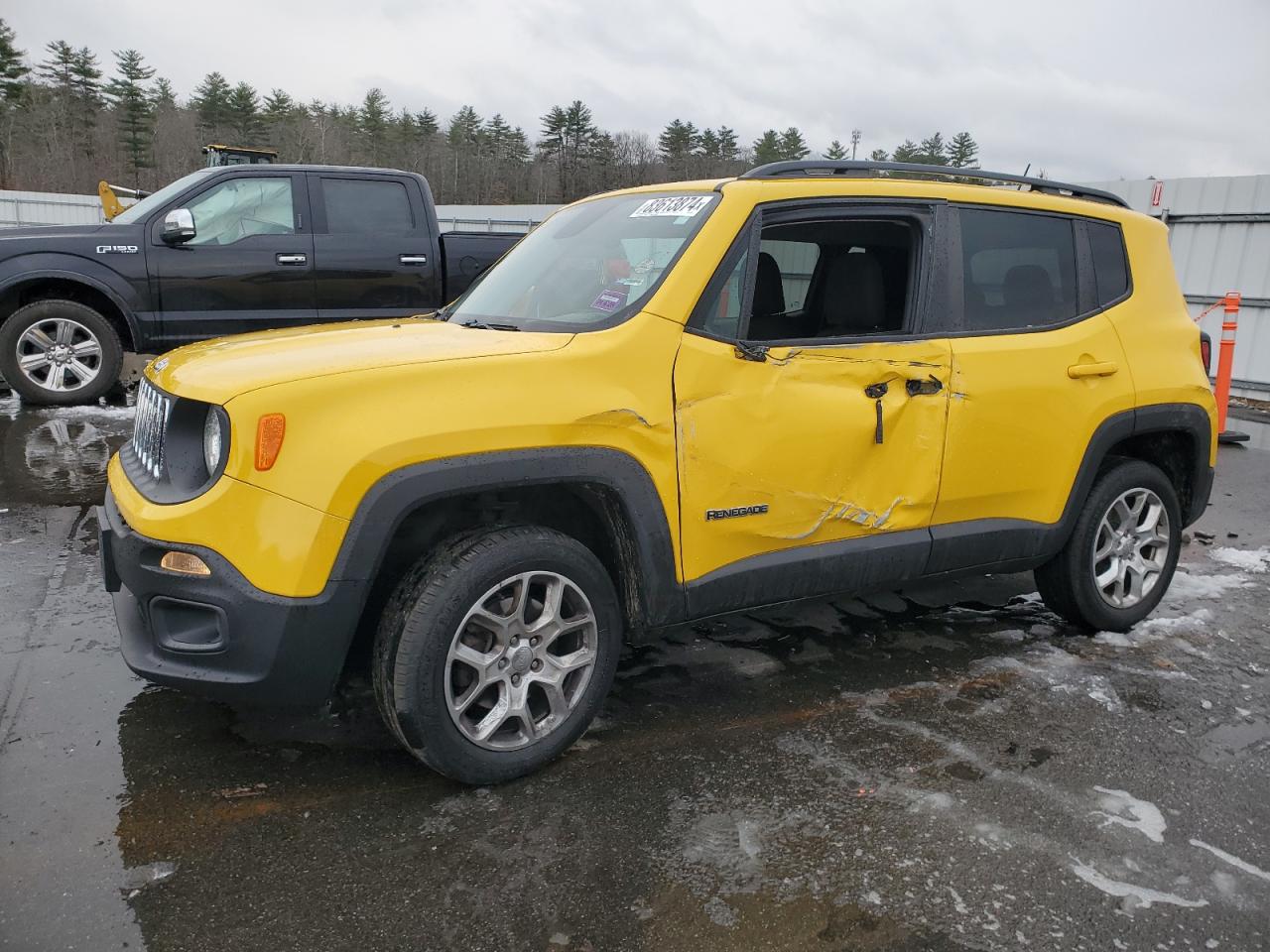 JEEP RENEGADE L 2017