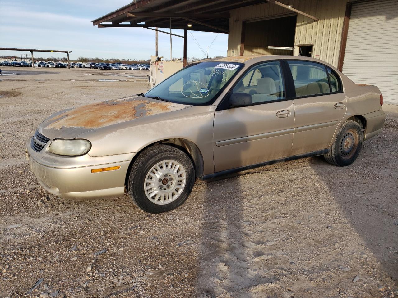 CHEVROLET MALIBU 2003
