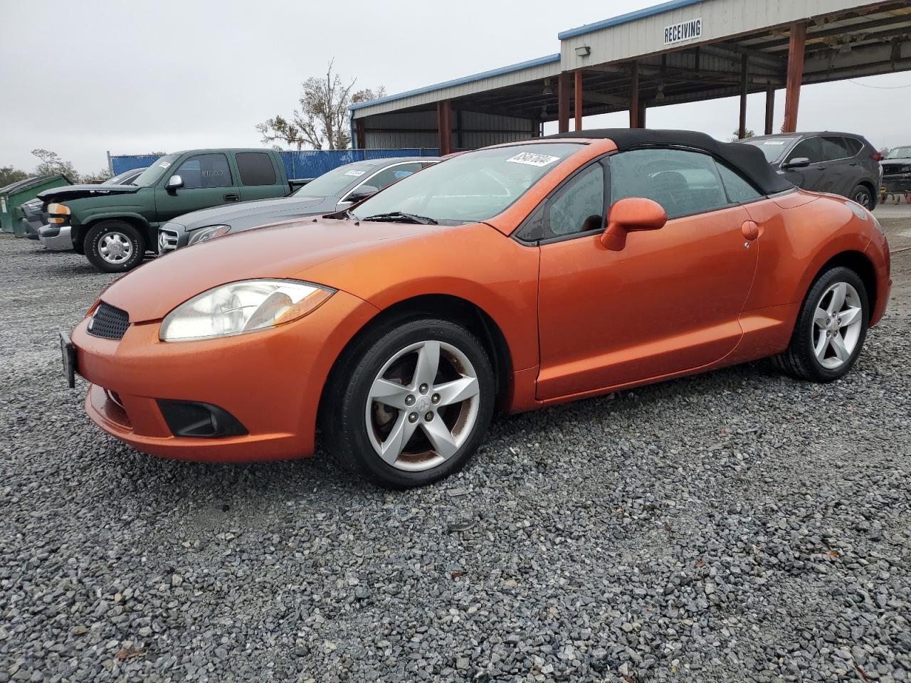 MITSUBISHI ECLIPSE SP 2009