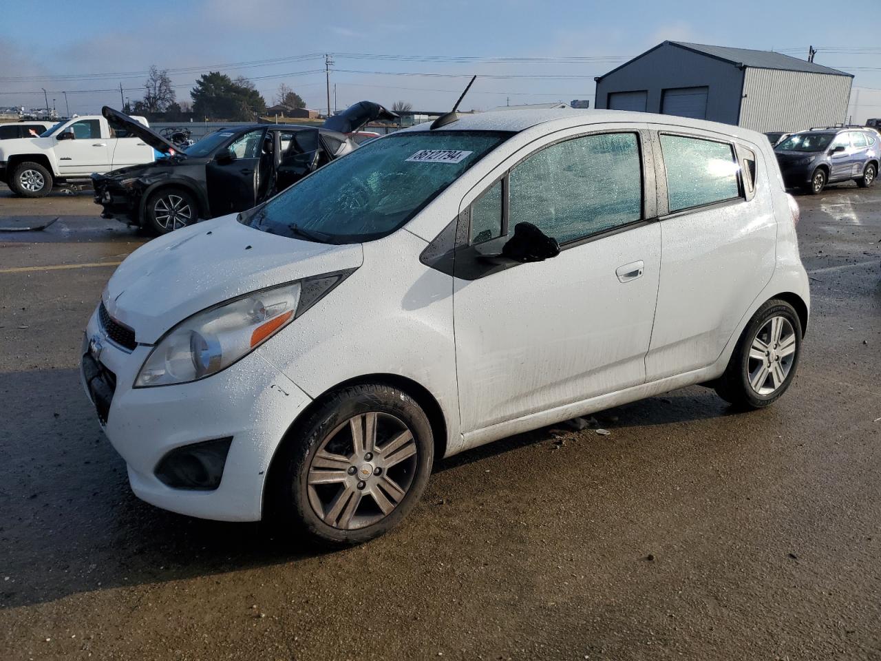 CHEVROLET SPARK 1LT 2015