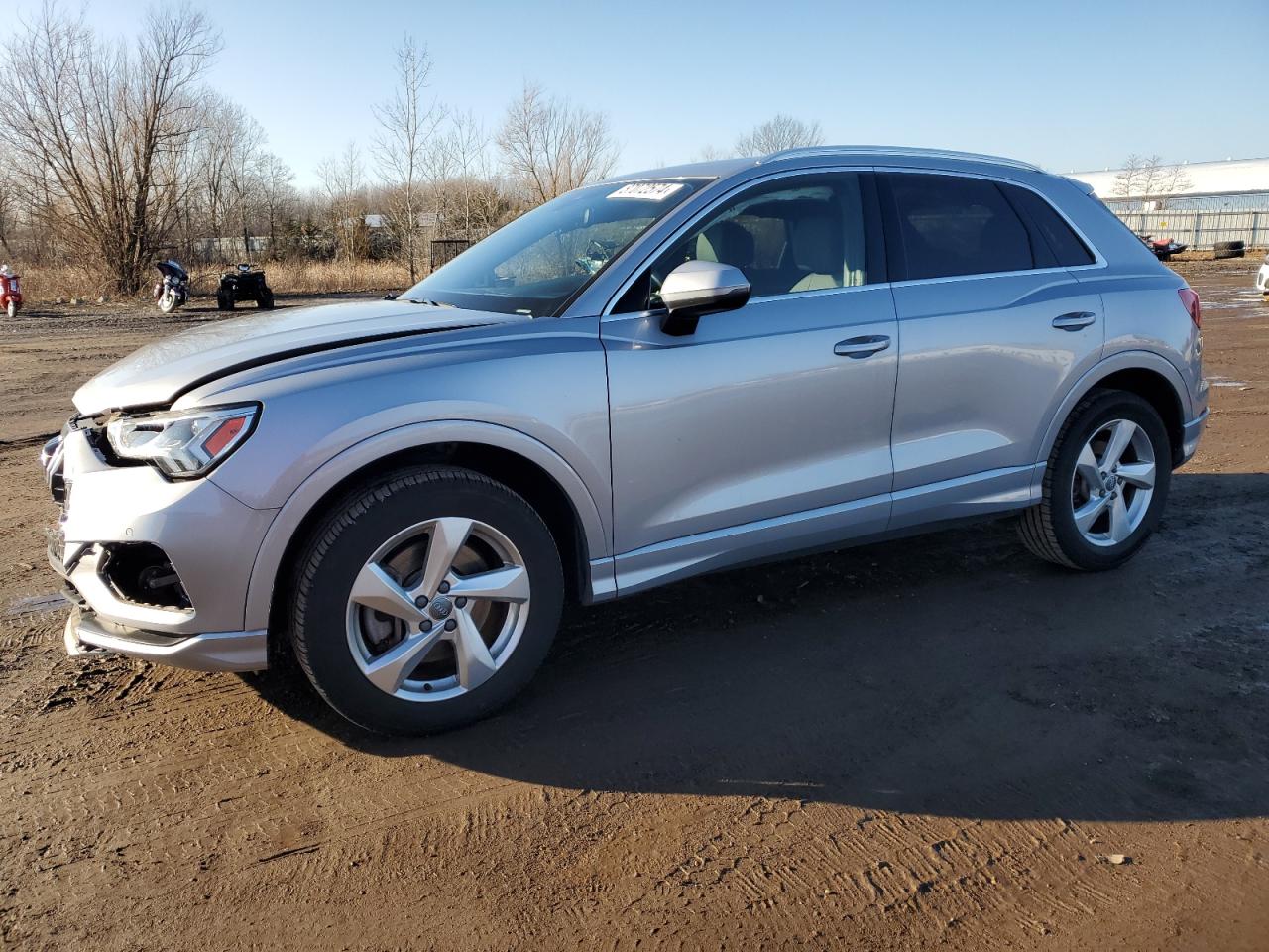 AUDI Q3 PREMIUM 2020