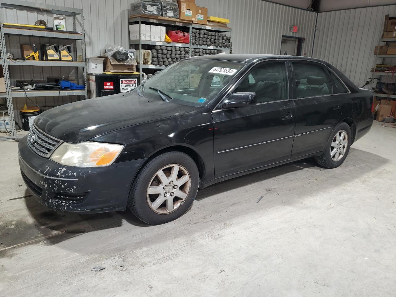 TOYOTA AVALON XL 2003