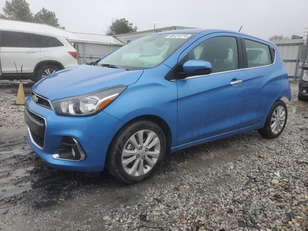 CHEVROLET SPARK 2LT 2018
