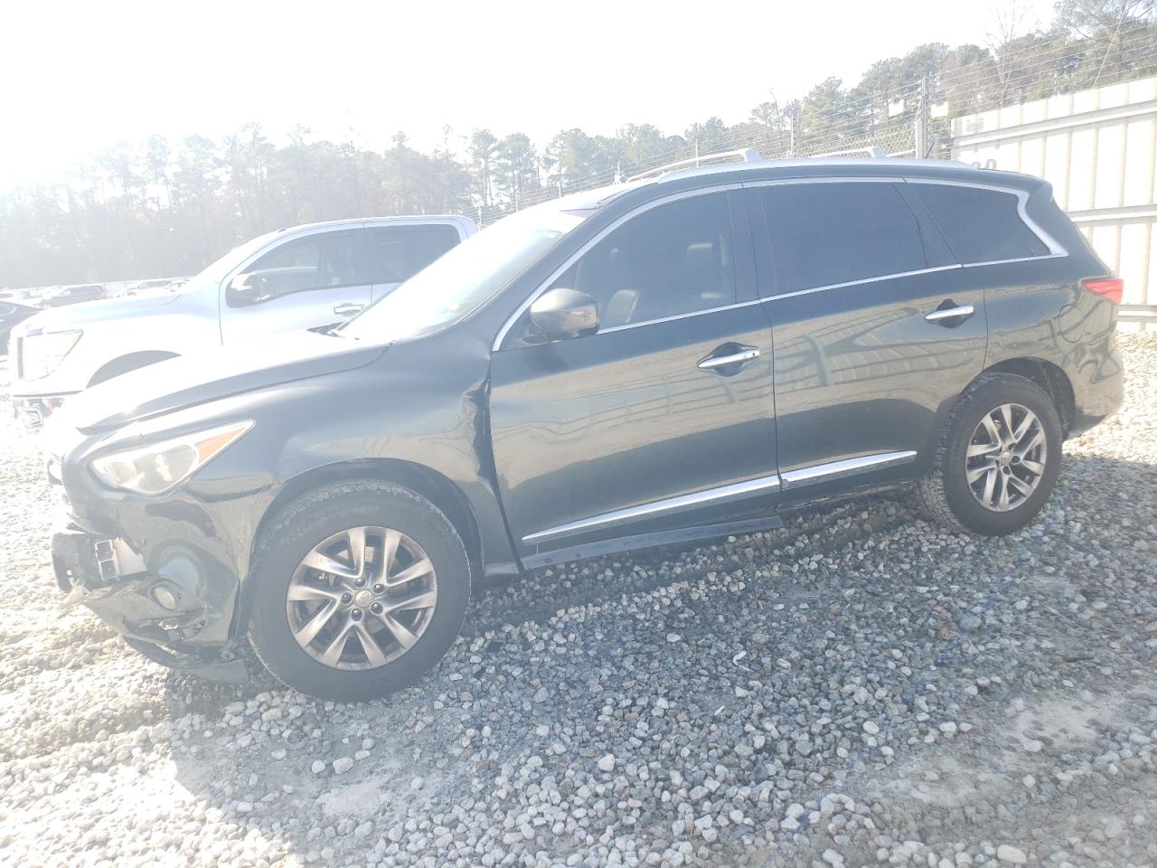 INFINITI JX35 2013