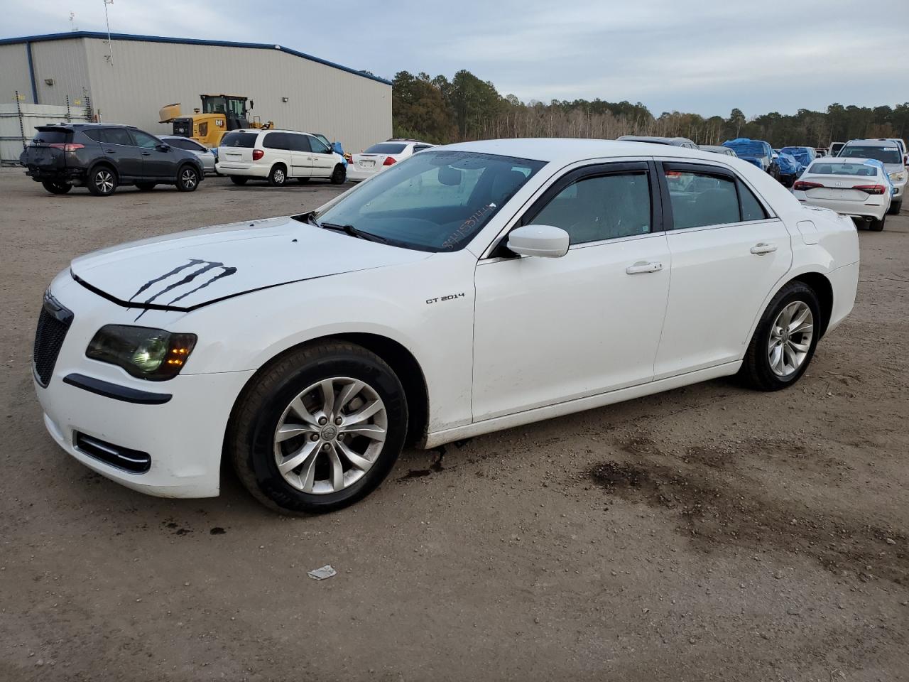 CHRYSLER 300 2014