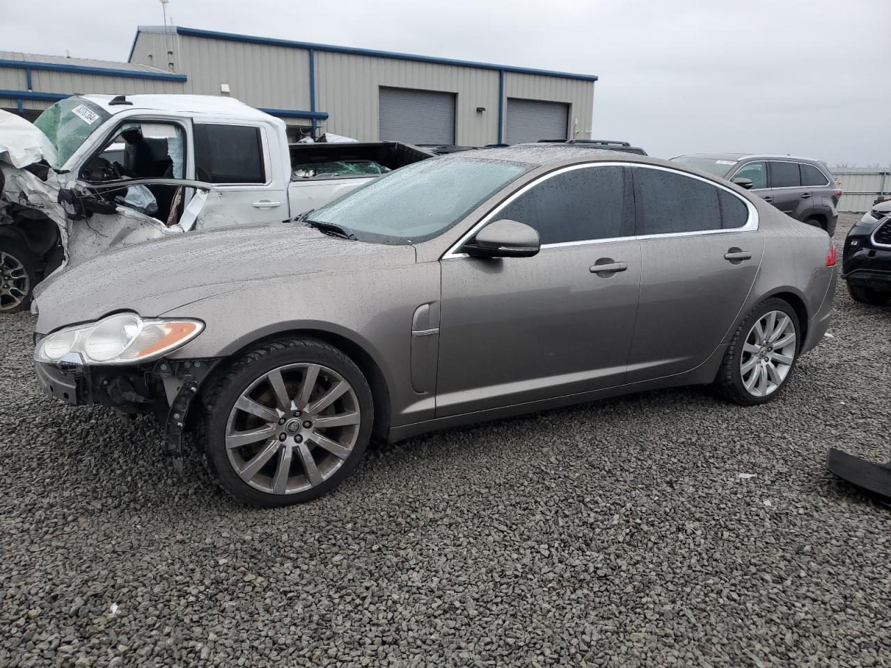 JAGUAR XF LUXURY 2010