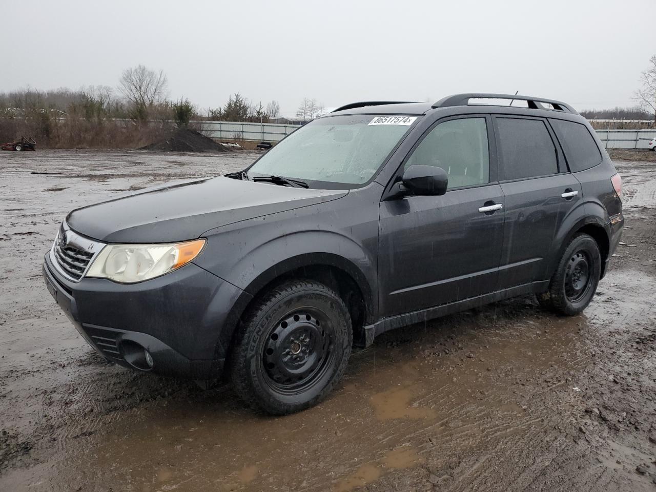 SUBARU FORESTER 2 2009