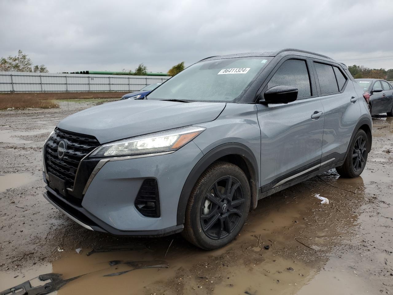 NISSAN KICKS SR 2024