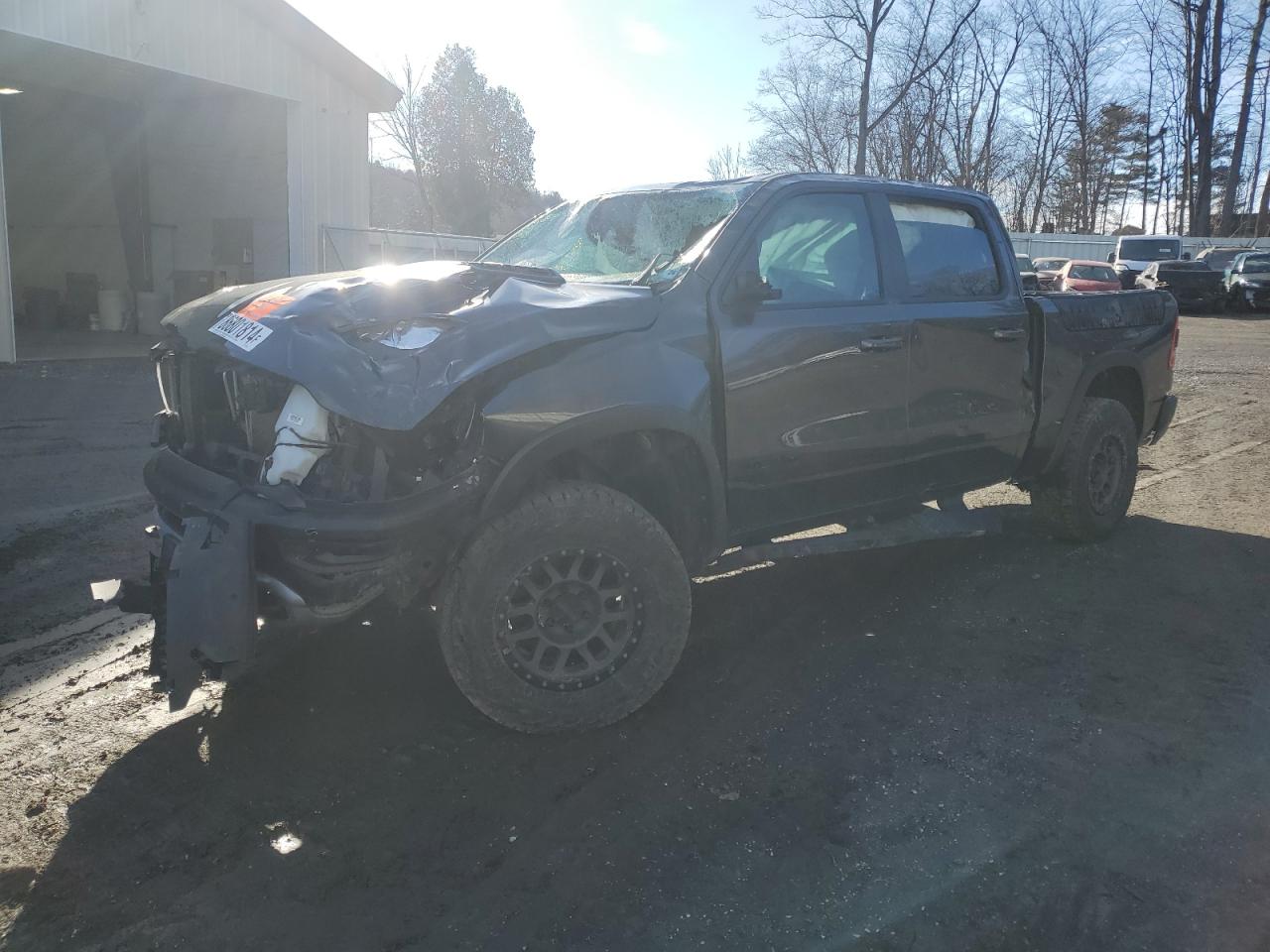 RAM 1500 REBEL 2020