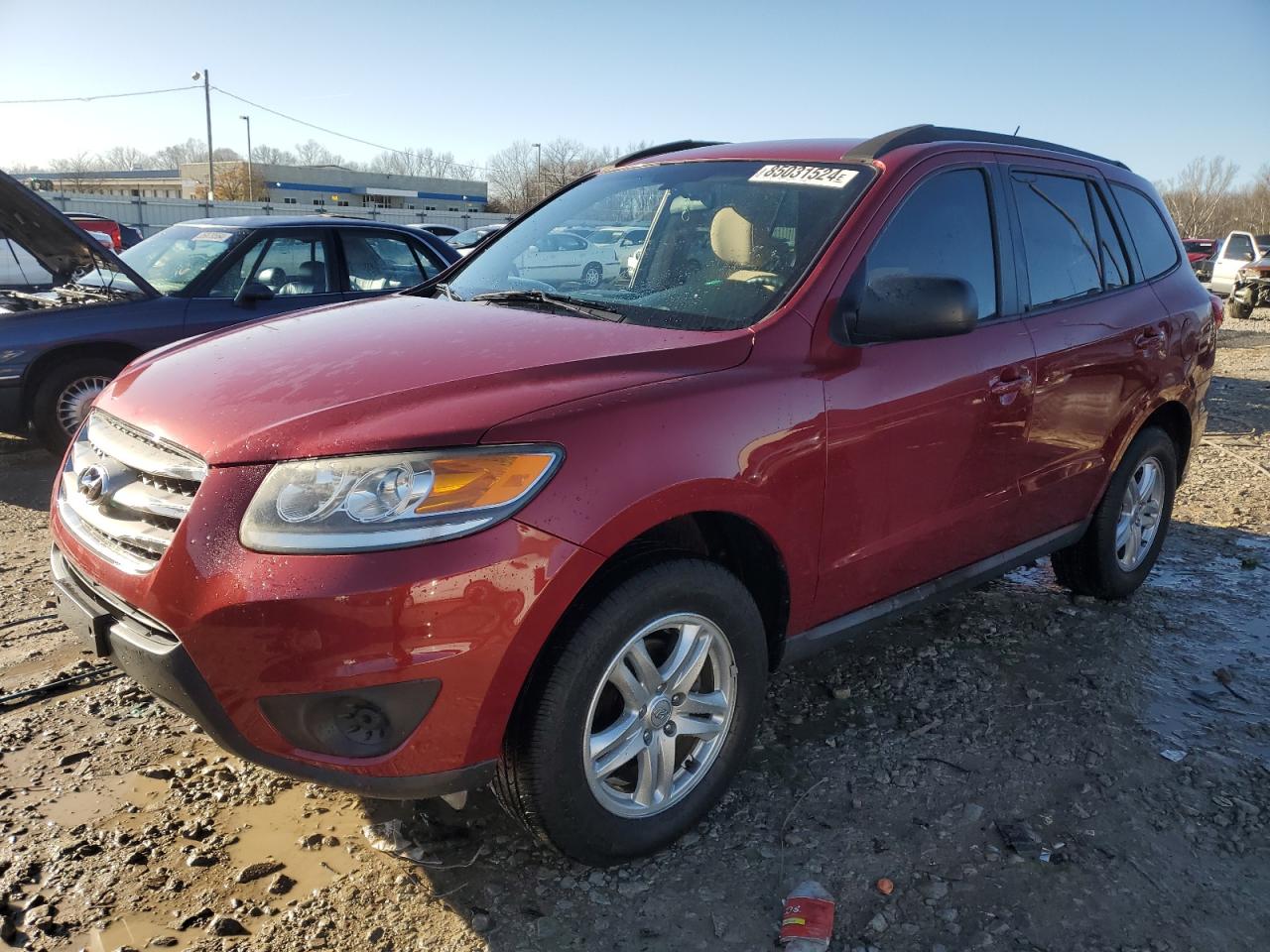 HYUNDAI SANTA FE G 2012