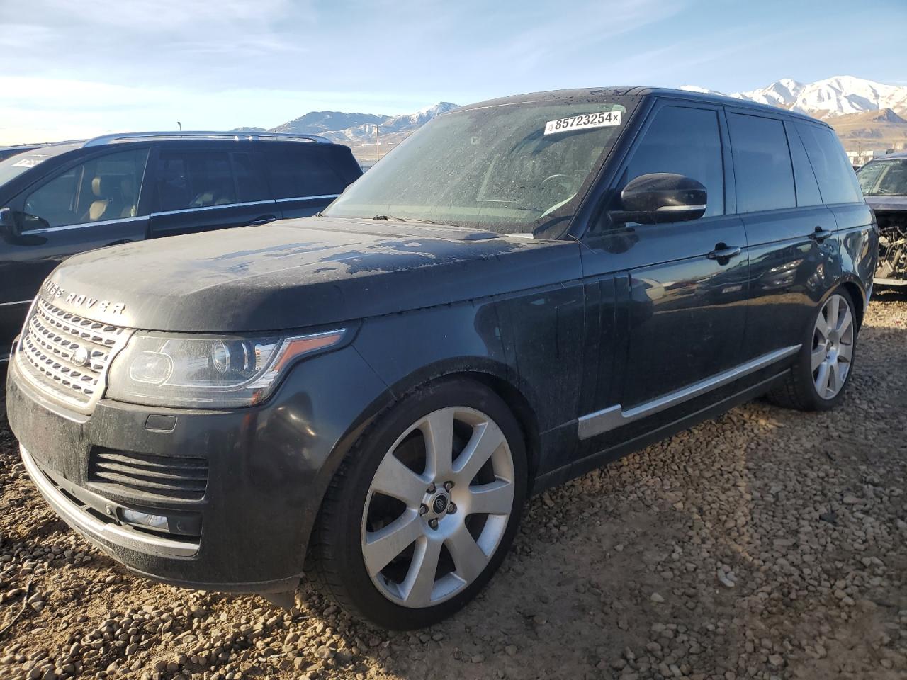 LAND ROVER RANGE ROVE 2013