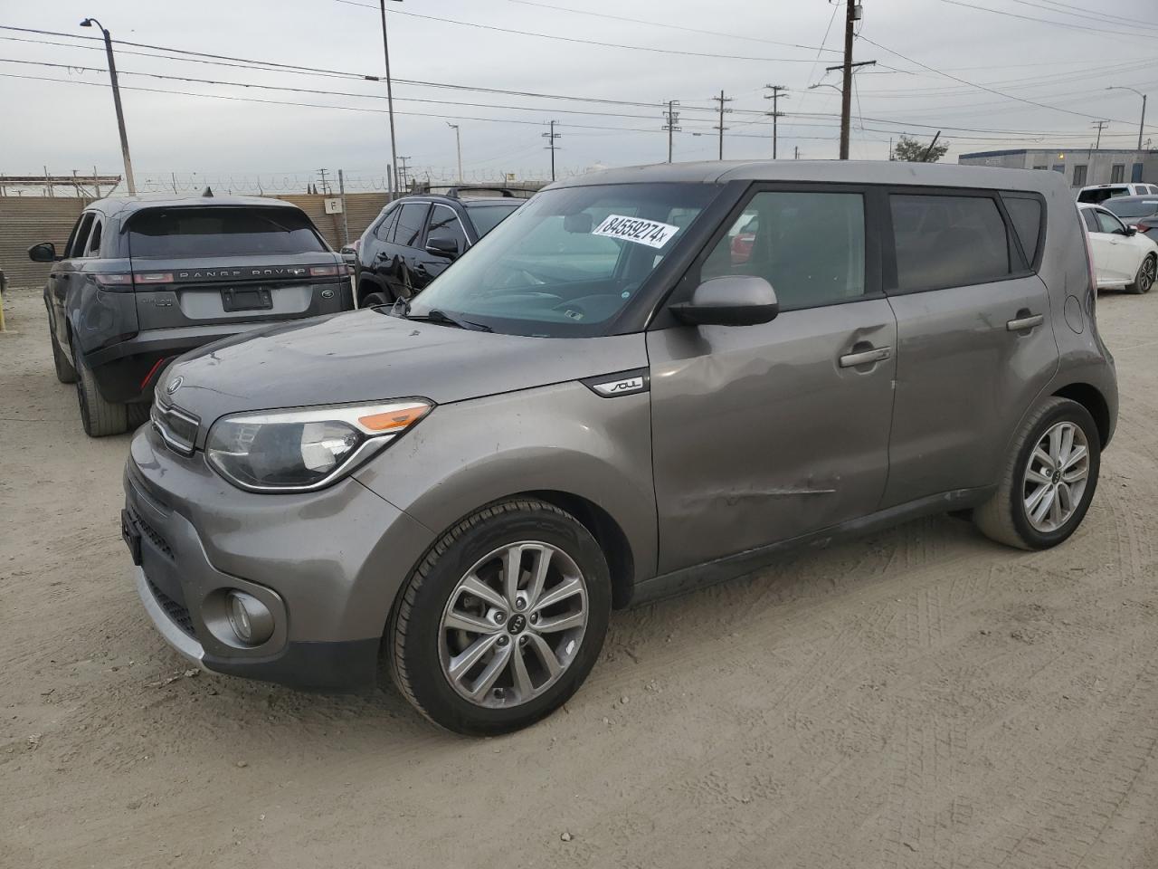 KIA SOUL + 2018