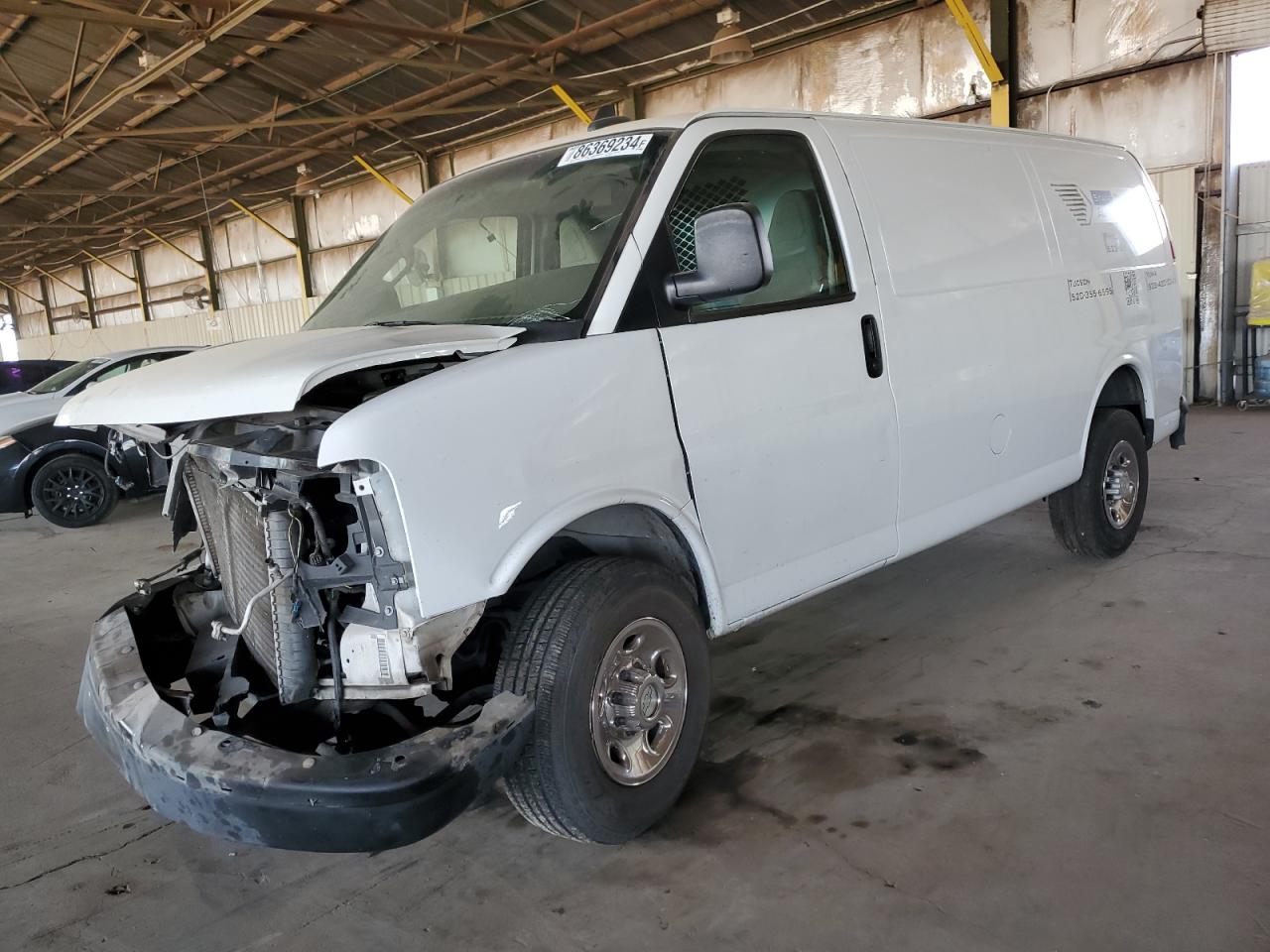 CHEVROLET EXPRESS G2 2018