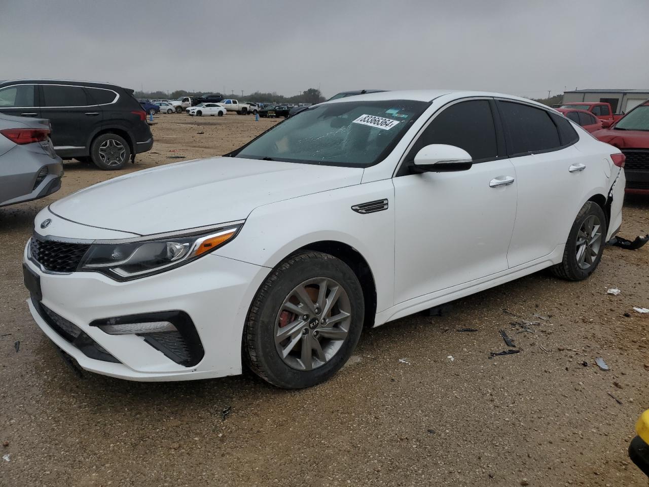 KIA OPTIMA LX 2019