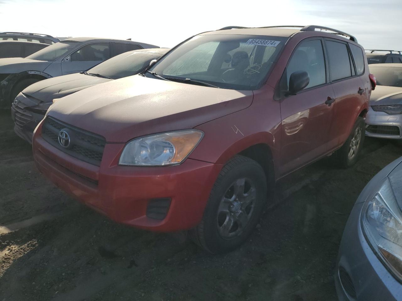 TOYOTA RAV4 2009