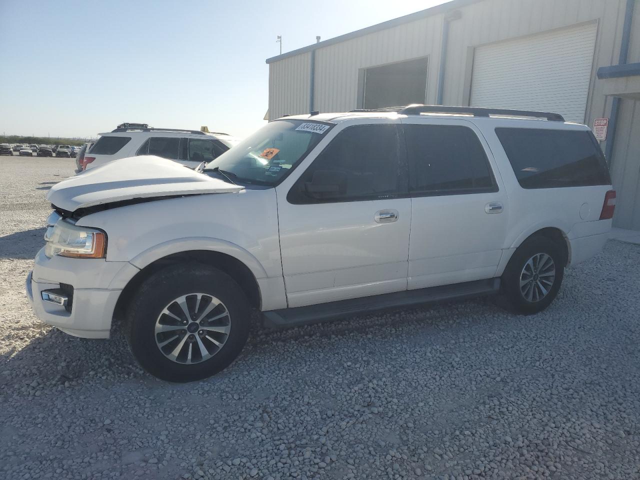 FORD EXPEDITION 2016