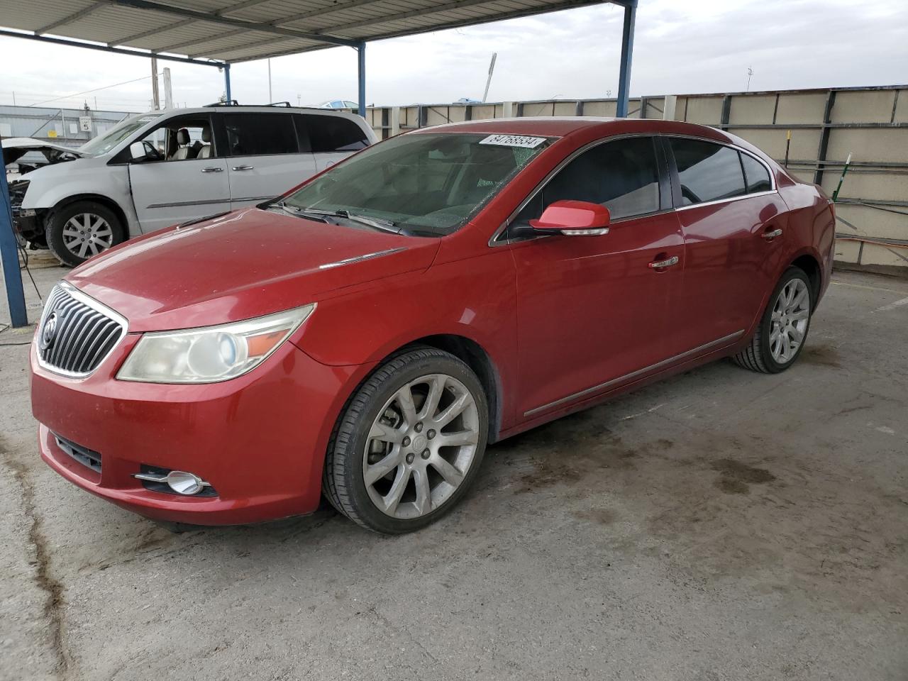 BUICK LACROSSE T 2013