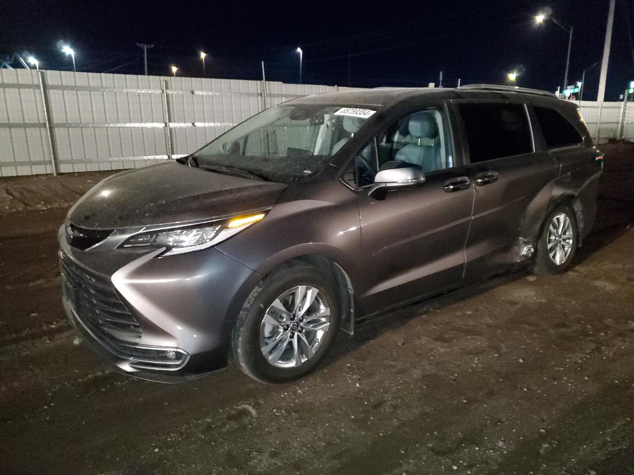 TOYOTA SIENNA LIM 2022