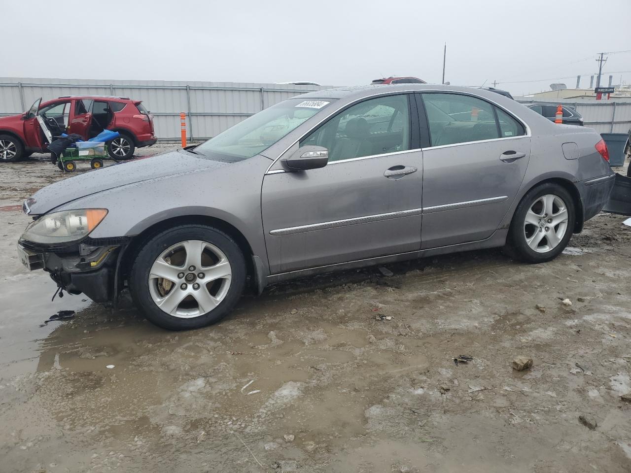 ACURA RL 2005