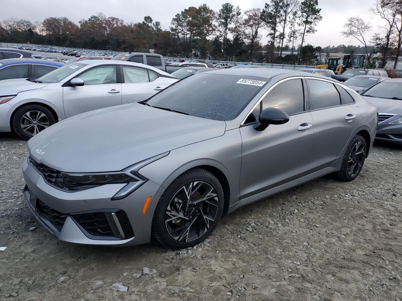 KIA K5 GT LINE 2025