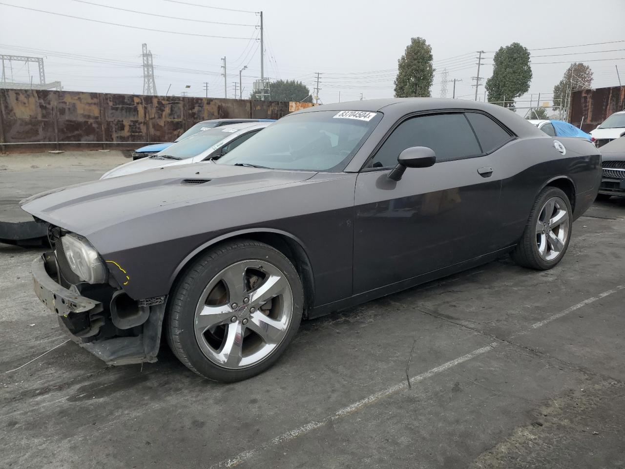 DODGE CHALLENGER 2013