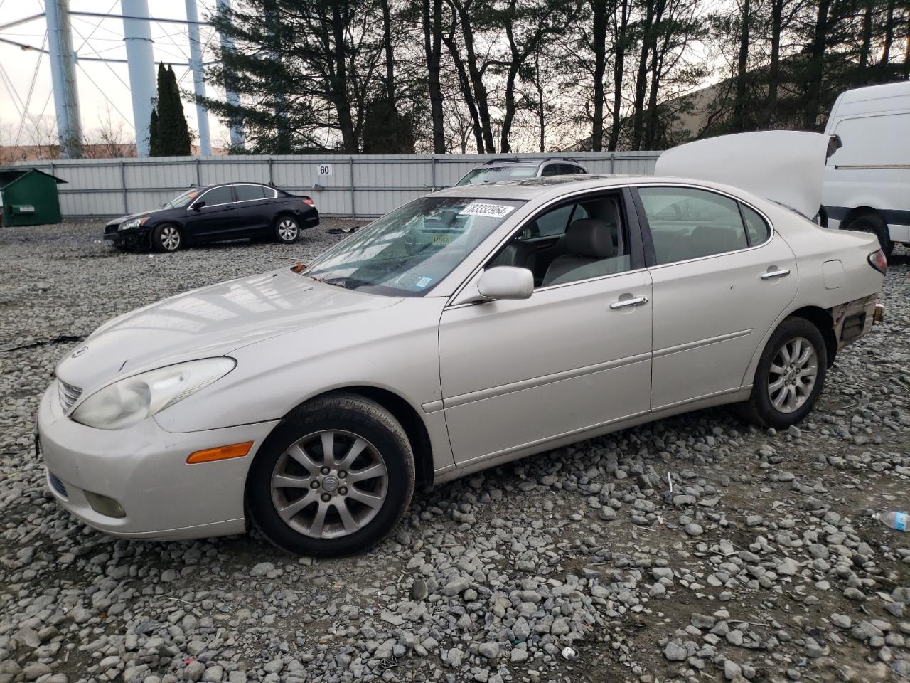 LEXUS ES 300 2002