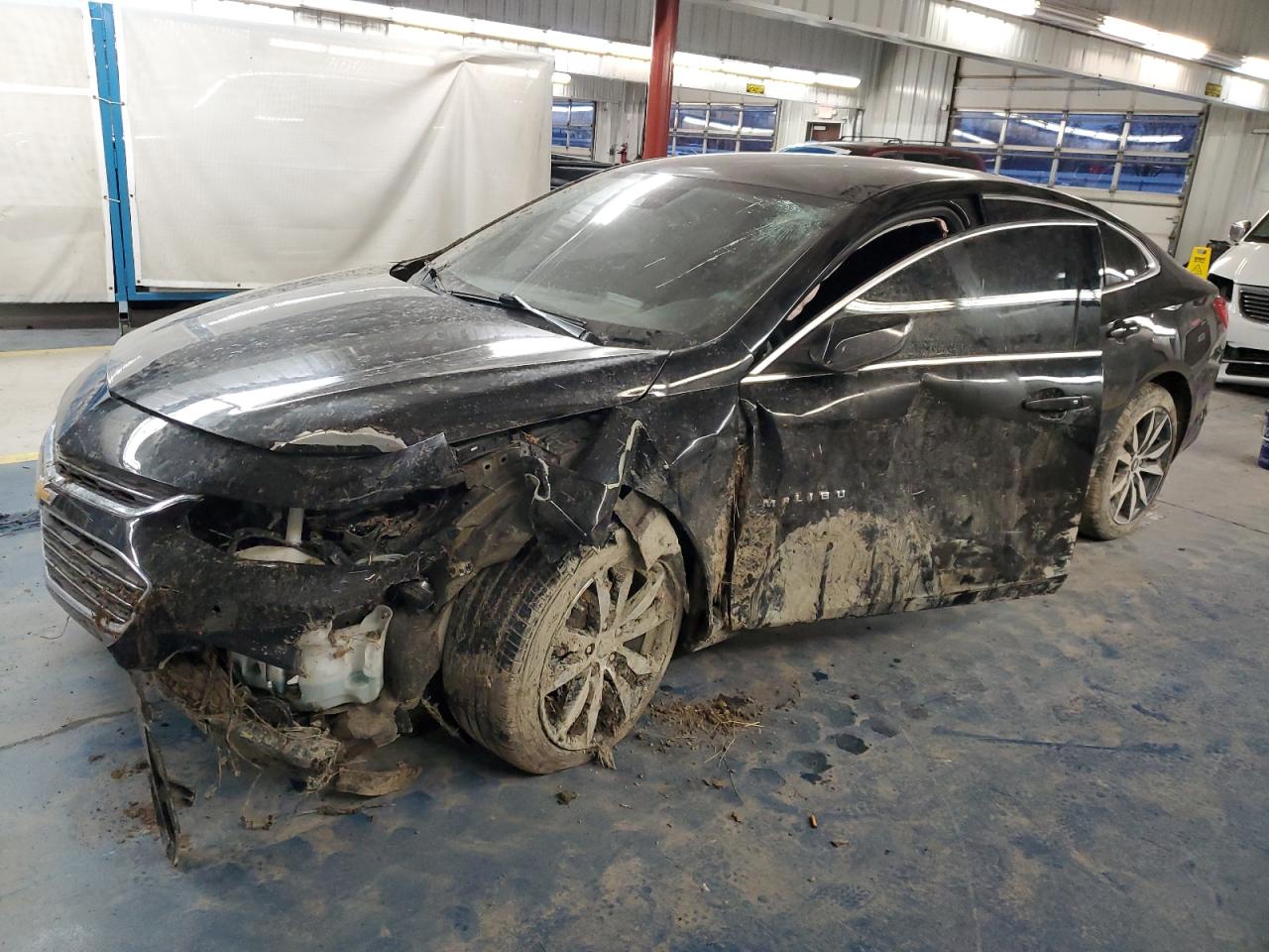 CHEVROLET MALIBU LT 2016