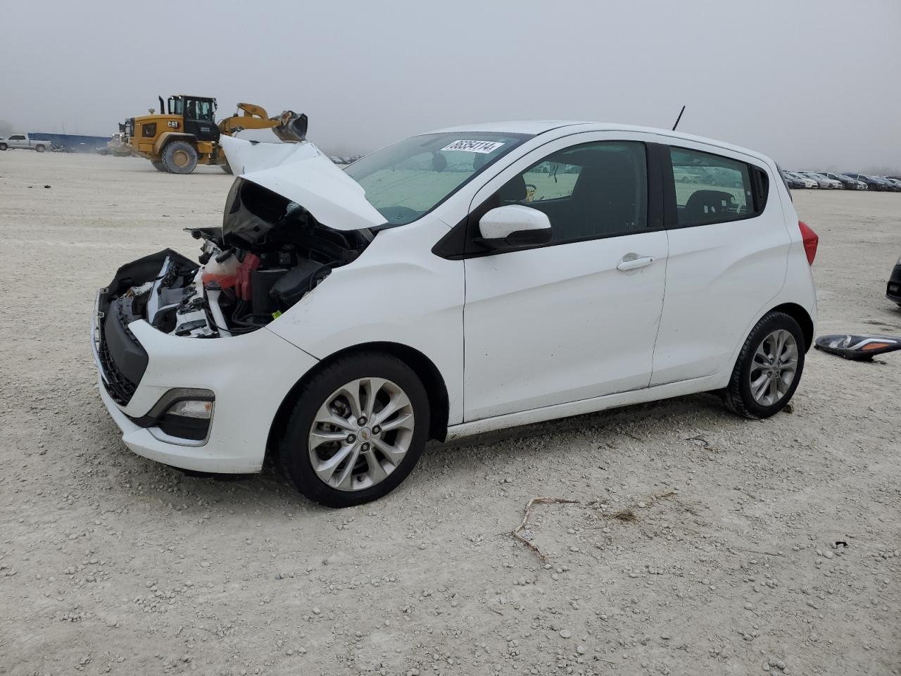 CHEVROLET SPARK 1LT 2021