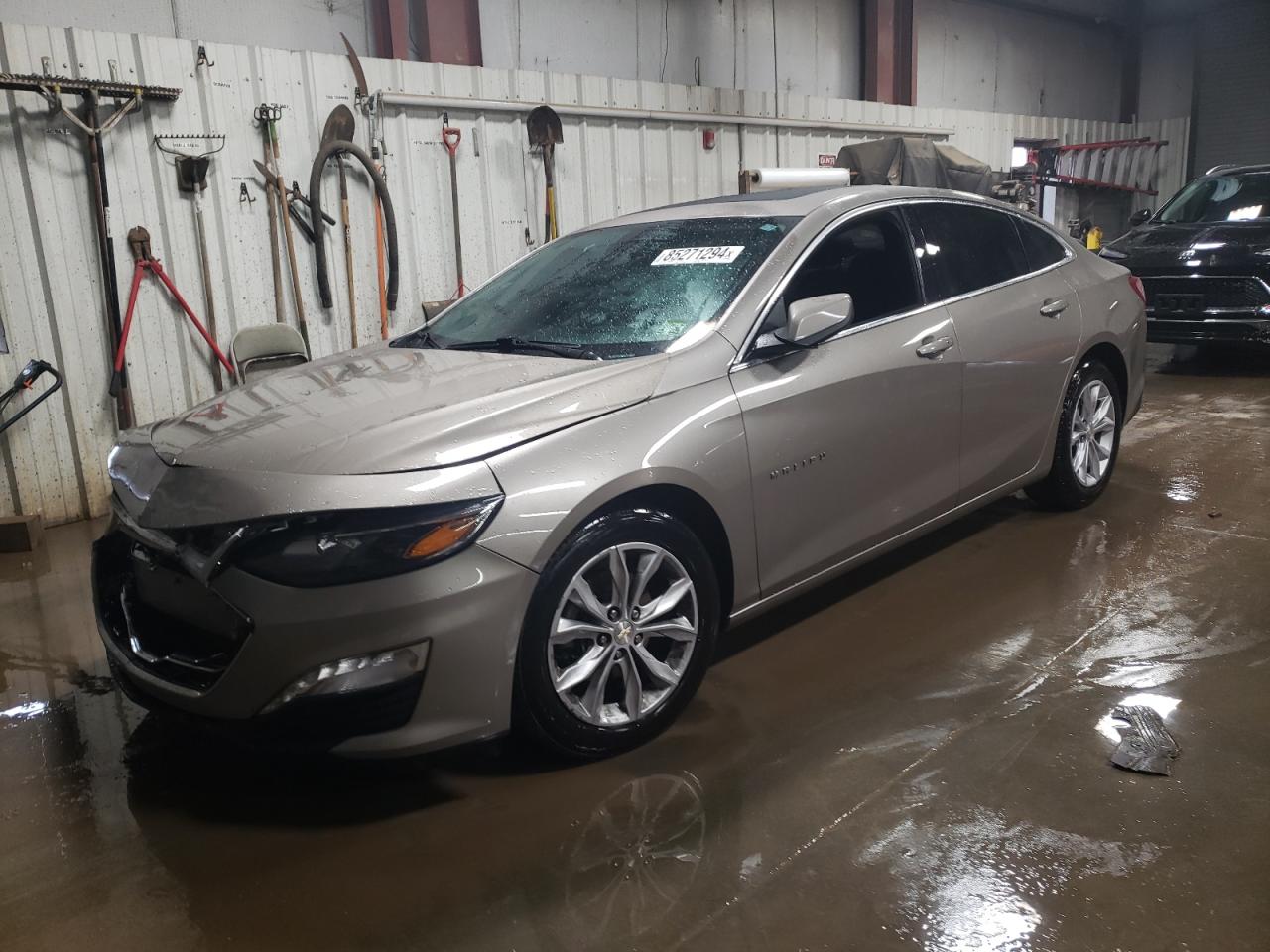 CHEVROLET MALIBU LT 2022