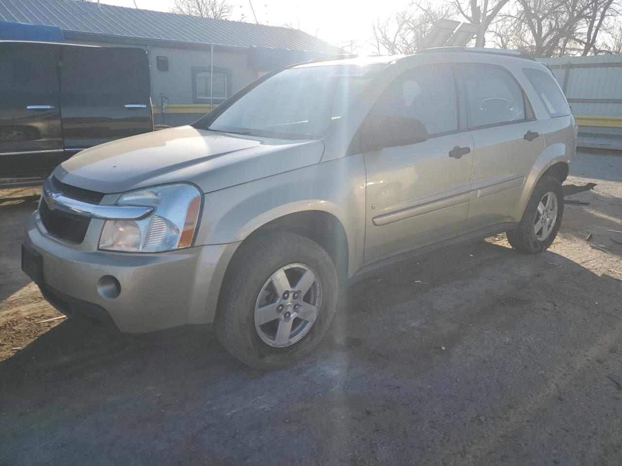 CHEVROLET EQUINOX LS 2008