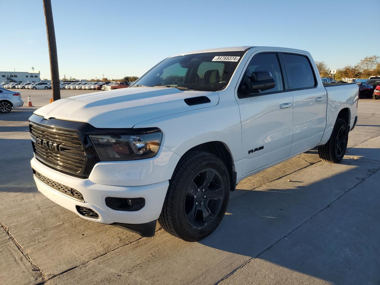 RAM 1500 BIG H 2020