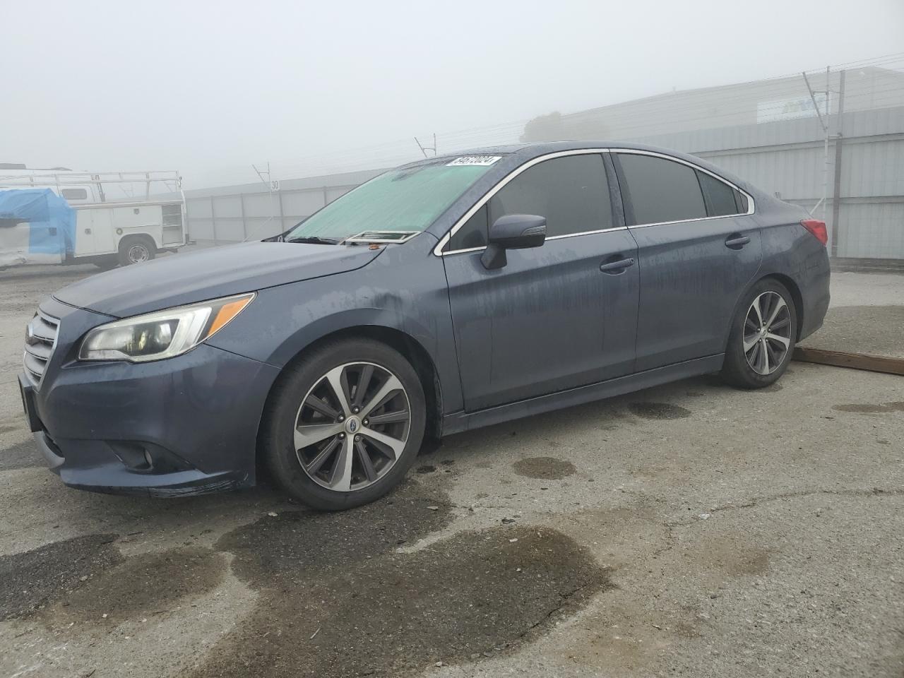 SUBARU LEGACY 2.5 2017