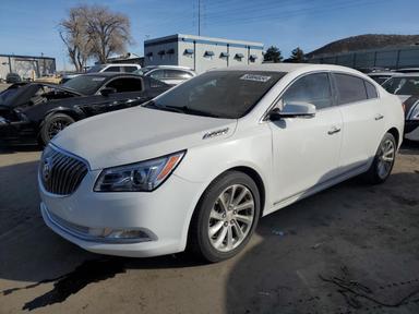 Buick Lacrosse 2016