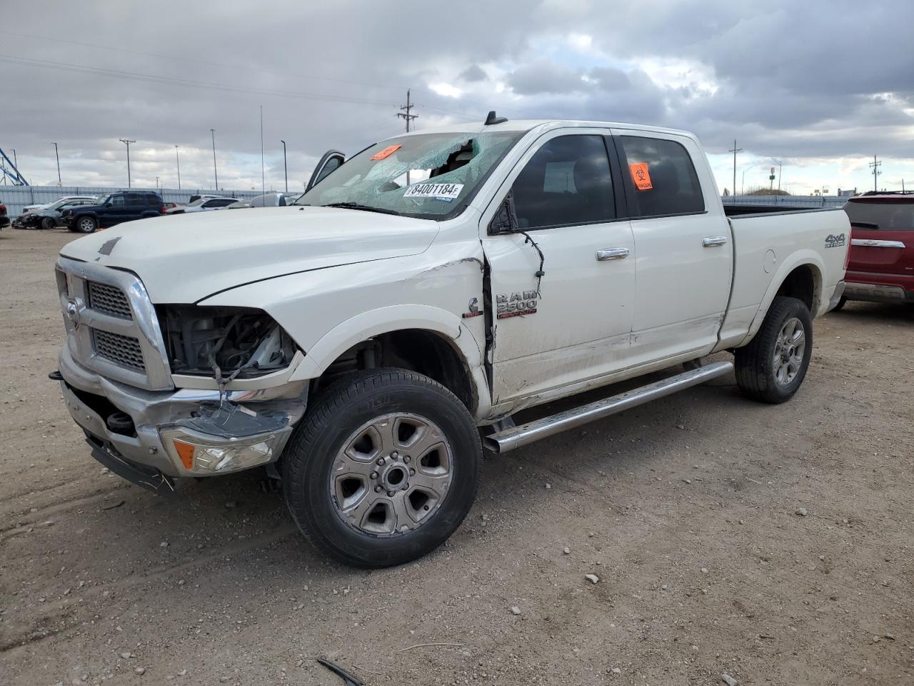 RAM 2500 LARAM 2017