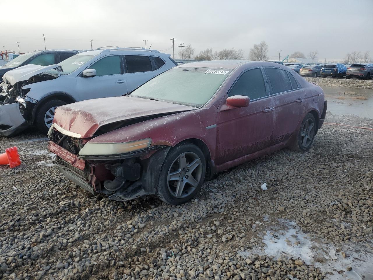 ACURA TL 2004