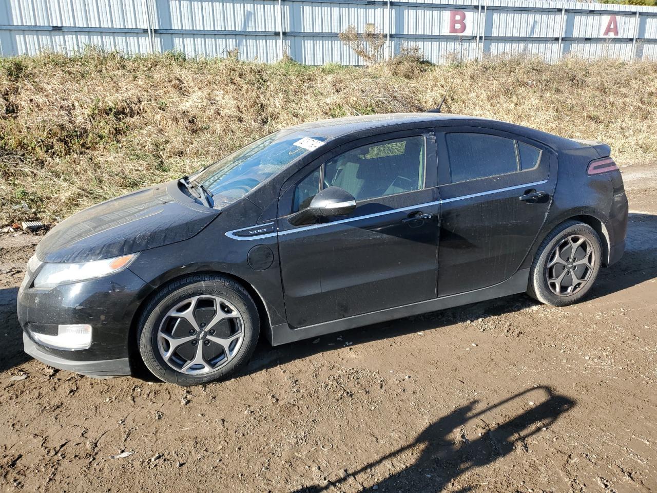 CHEVROLET VOLT 2013