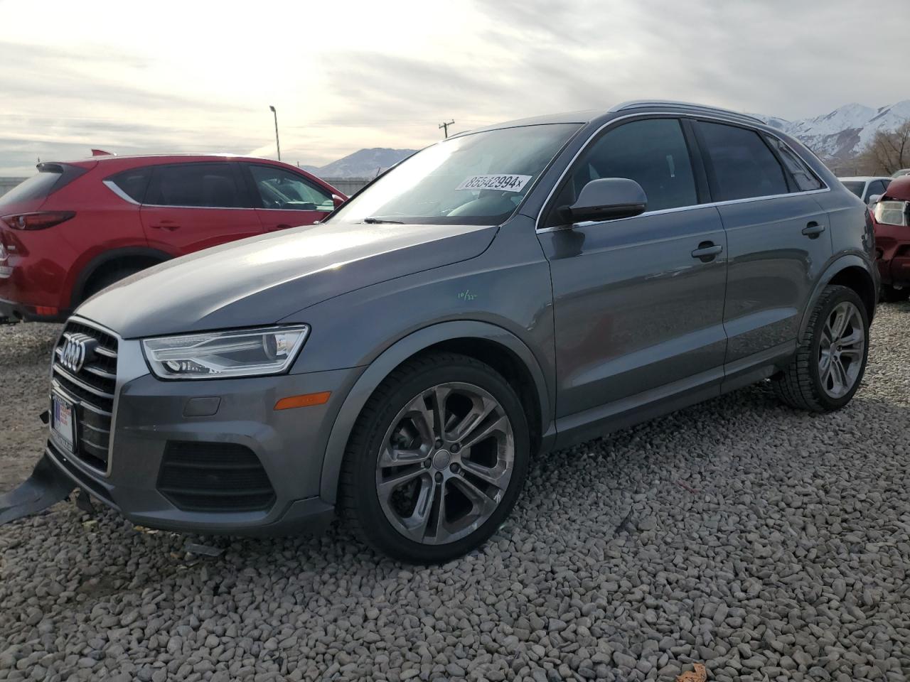 AUDI Q3 PREMIUM 2016
