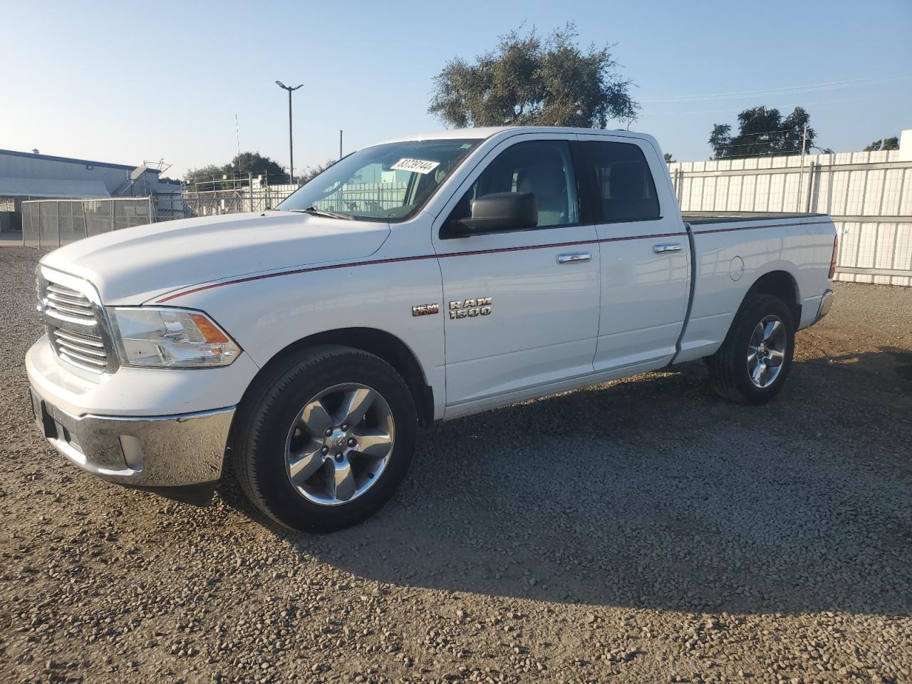 RAM 1500 SLT 2014