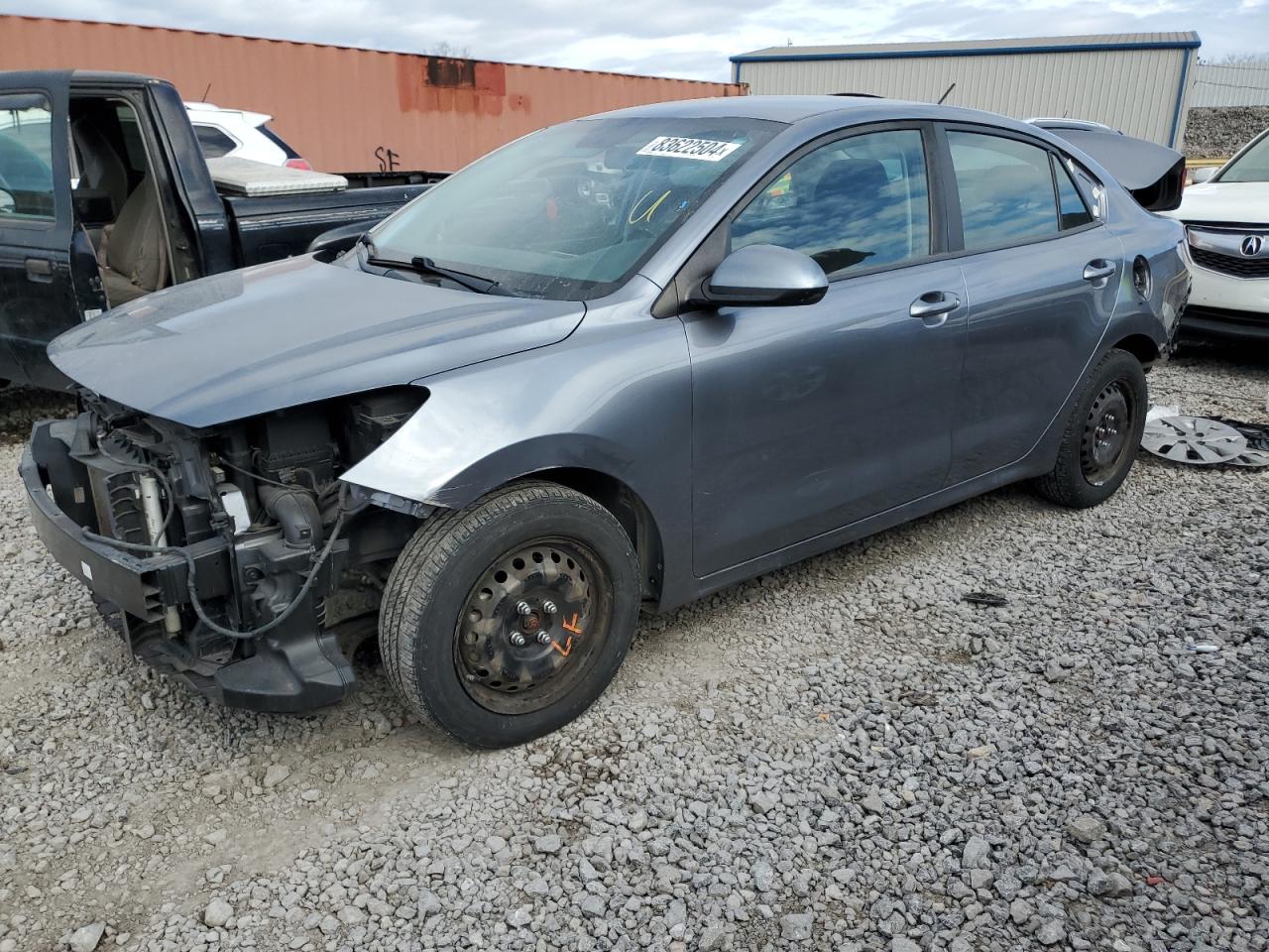 KIA RIO LX 2020